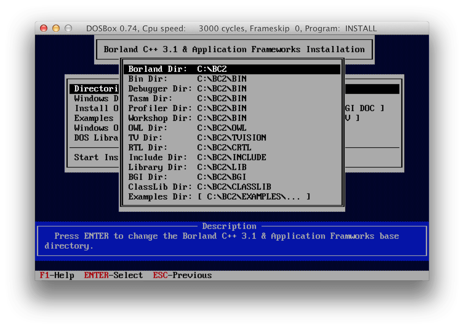 download borland c for dos